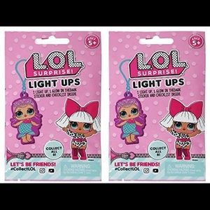 ⚜️Lol Surprise!Light Ups! NIP!